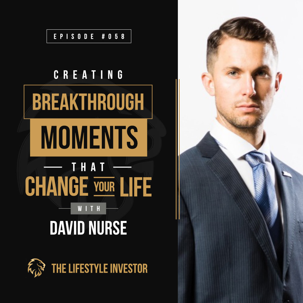 David Nurse - breakthrough